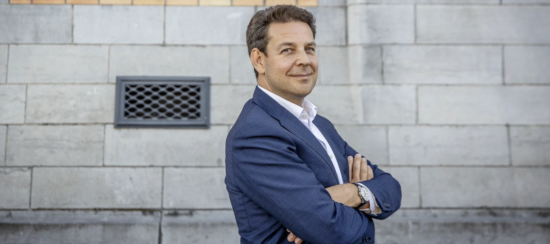 Wim Jansen wordt CCO DPG Media Advertising België; andere leiding JCDecaux Be-Lux