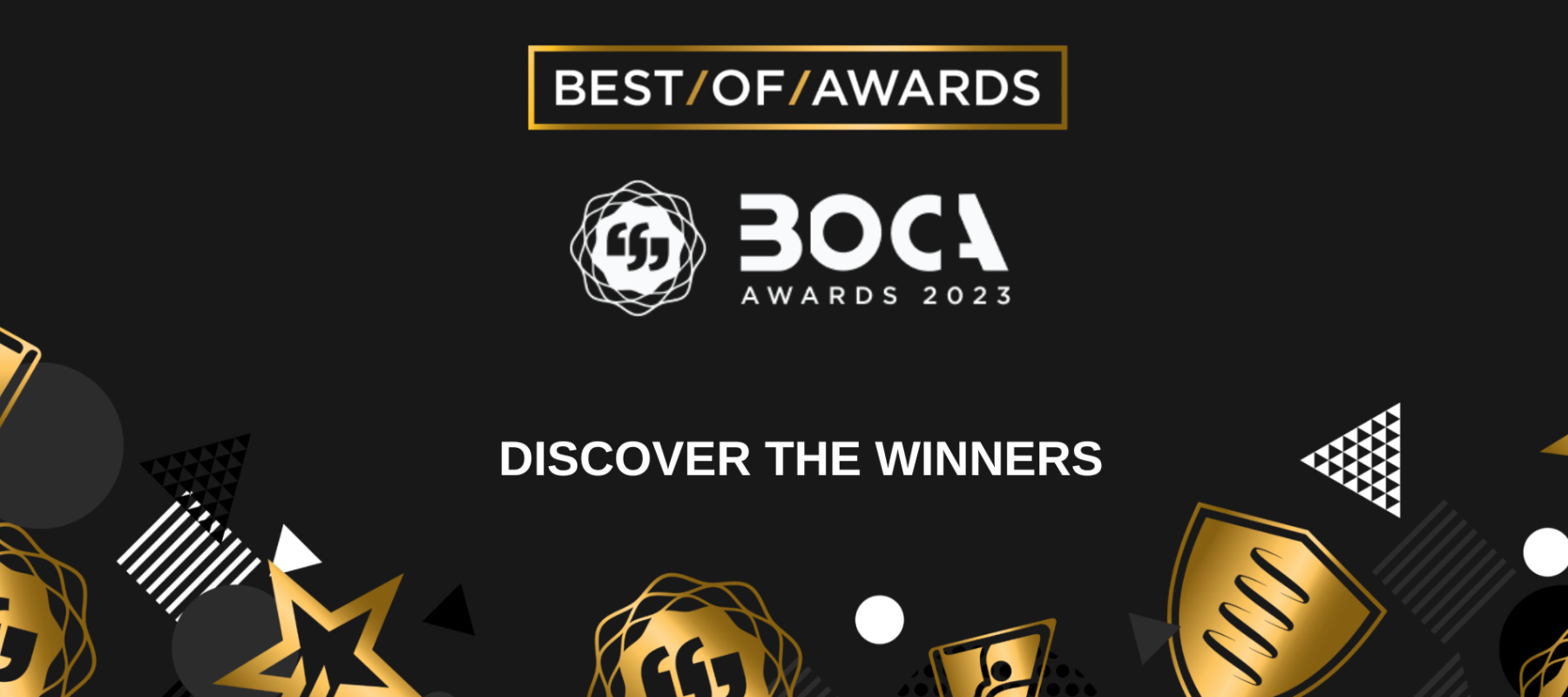 HeadOffice winnaar bij de BOCA’s