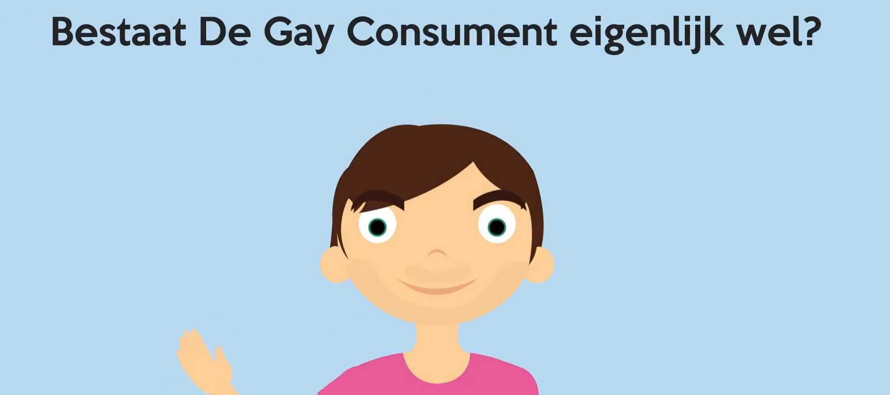 [Column] Alfred Verhoeven (Marketing the Rainbow): Bestaat de gay consument eigenlijk wel?