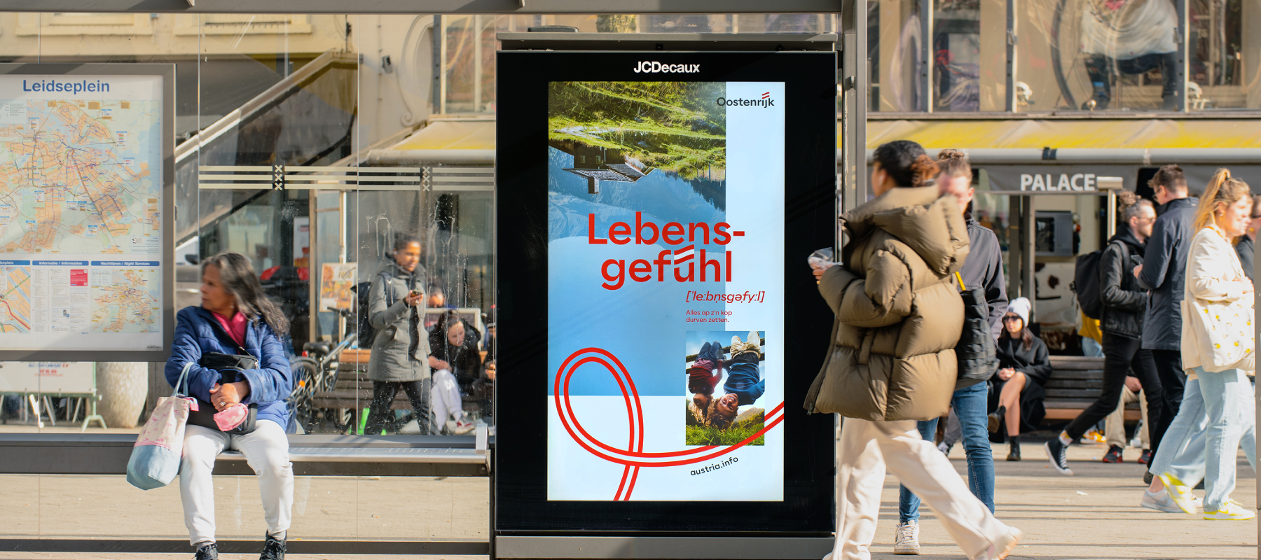 Dentsu Benelux presenteert OOH-trendrapport 2024